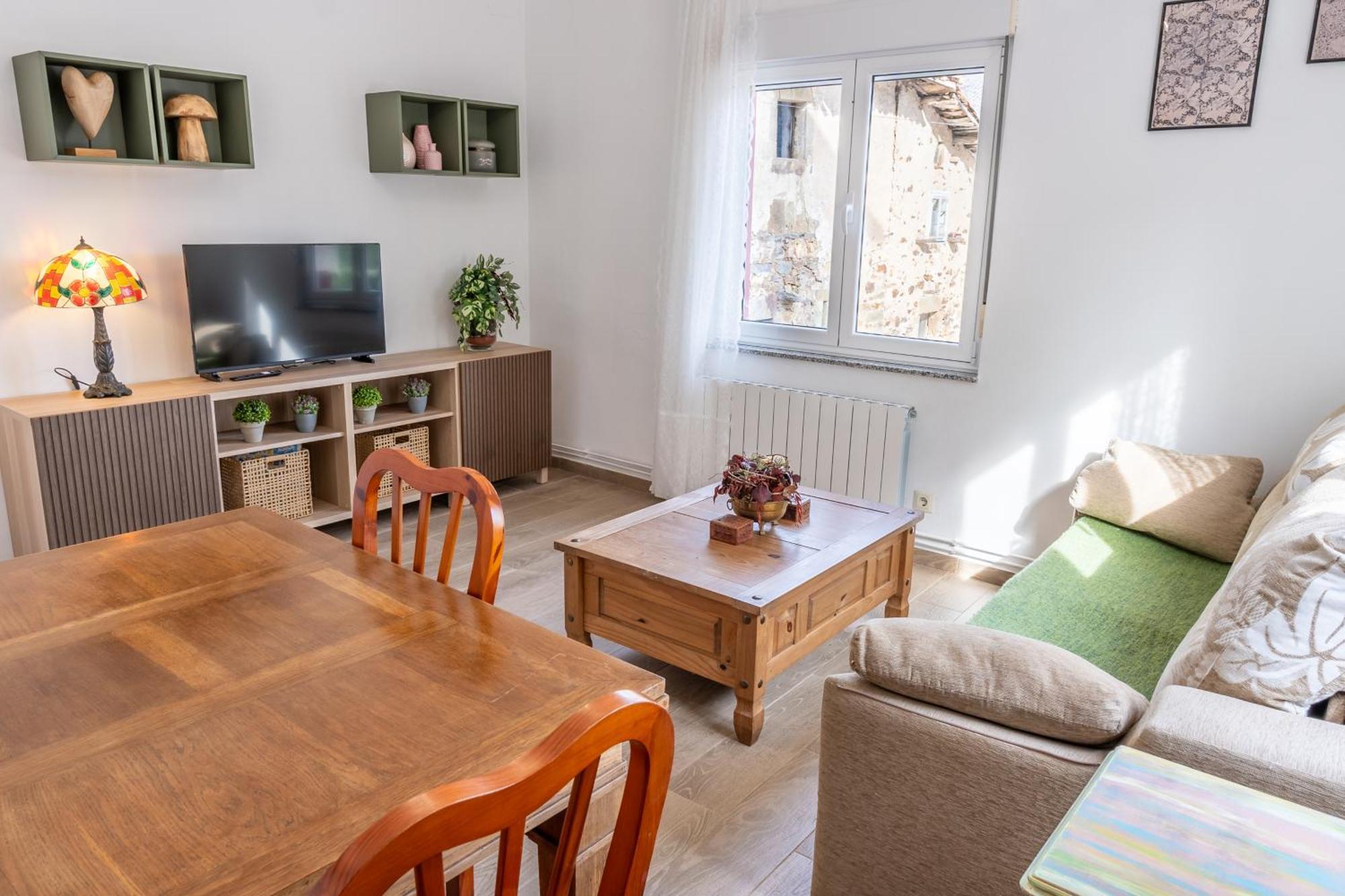 Apartamentos Ondina Сото-де-Луинья Экстерьер фото